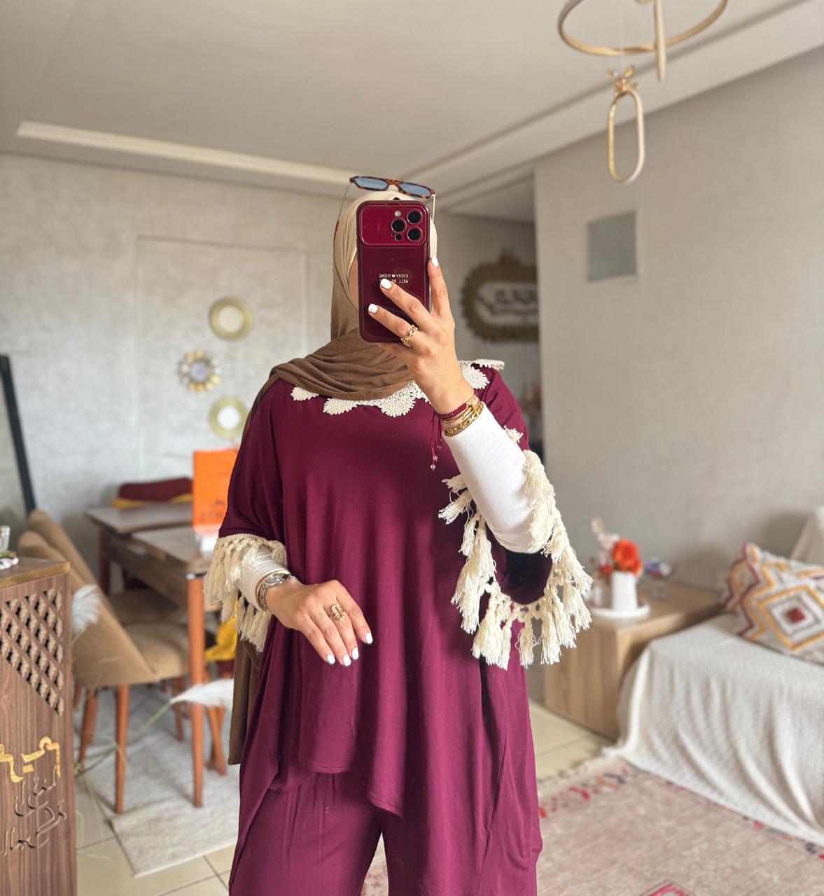 ENSEMBLE JERSEY