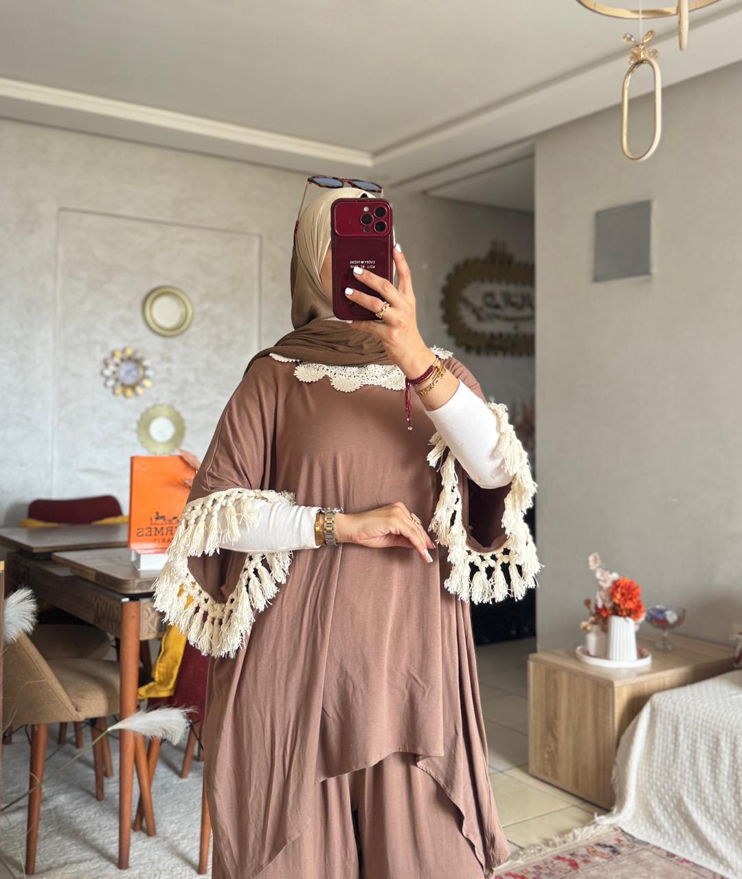 ENSEMBLE JERSEY