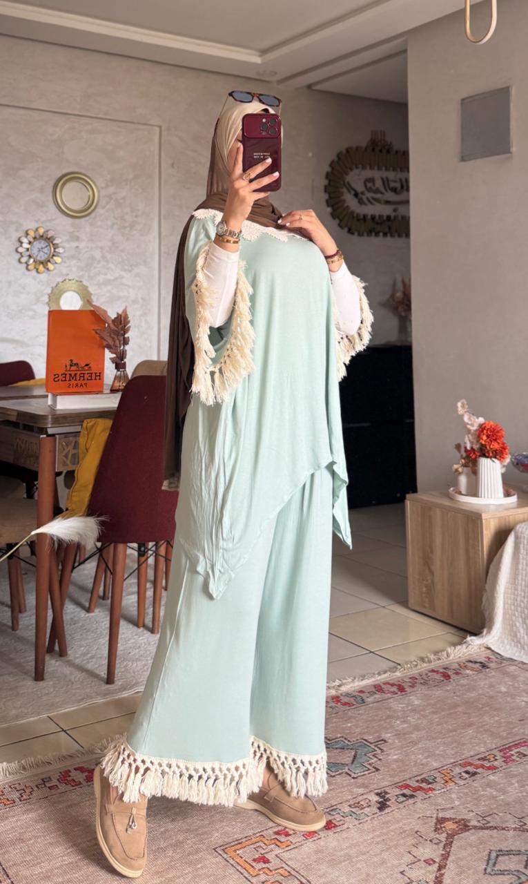 ENSEMBLE JERSEY