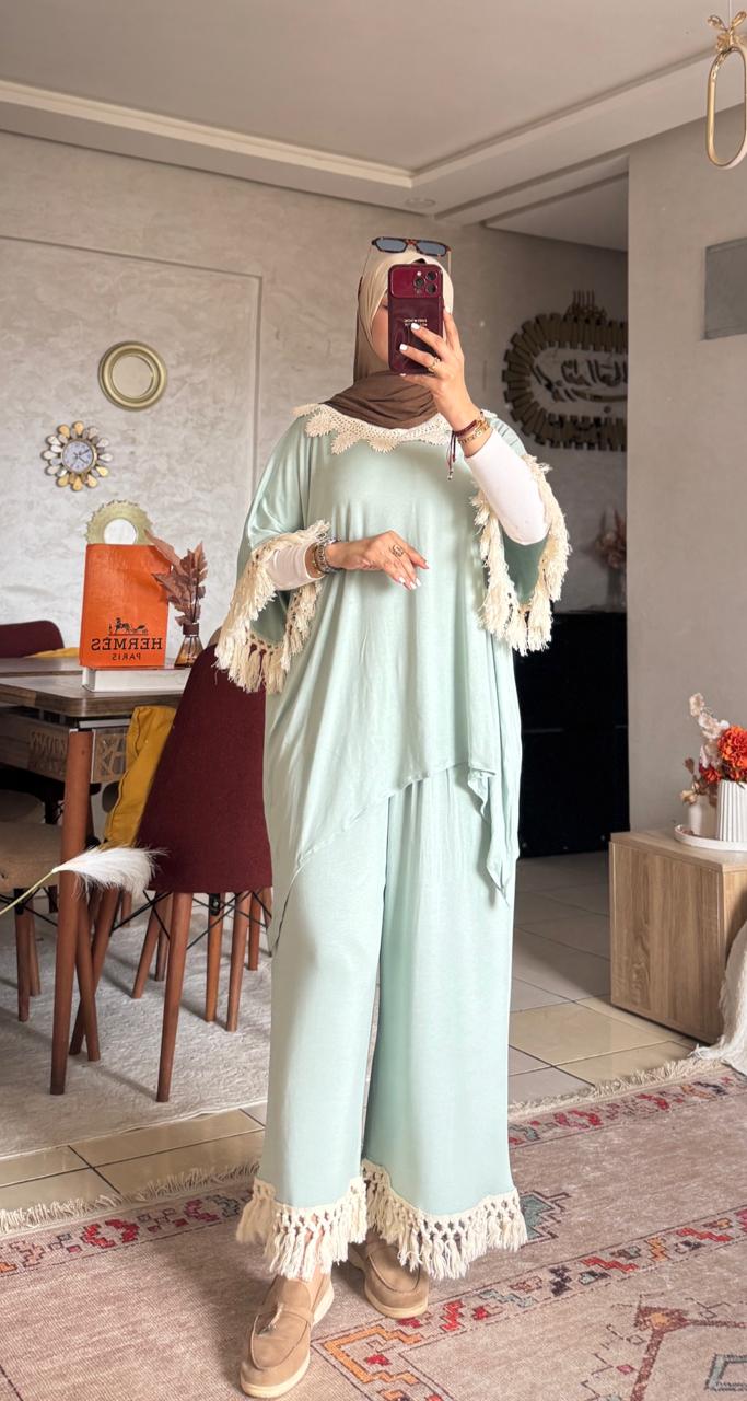 ENSEMBLE JERSEY