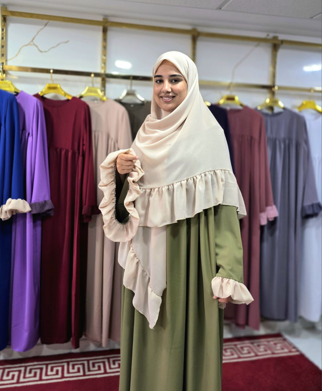 عباية بنت حوران