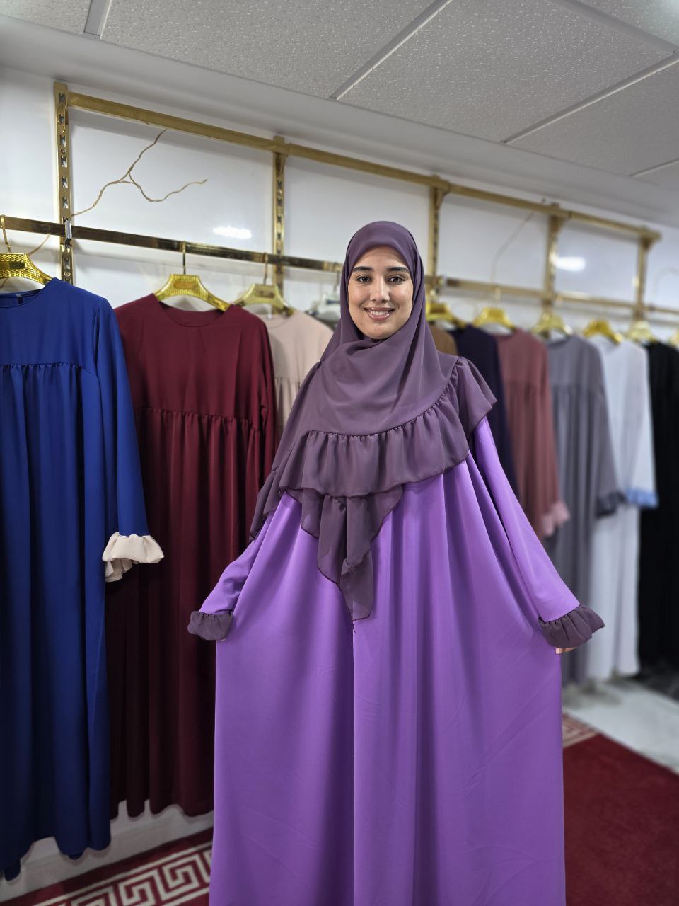عباية بنت حوران