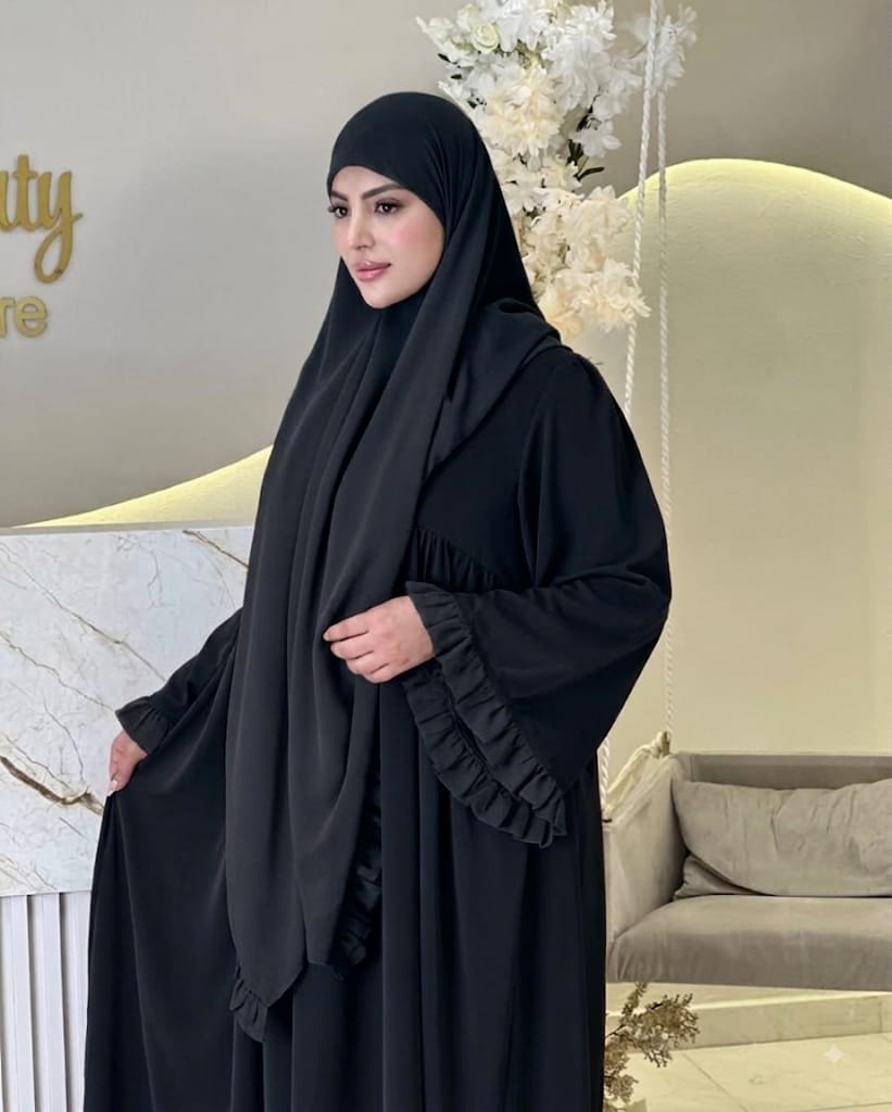 عباية بنت حوران