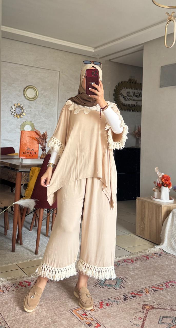 ENSEMBLE JERSEY