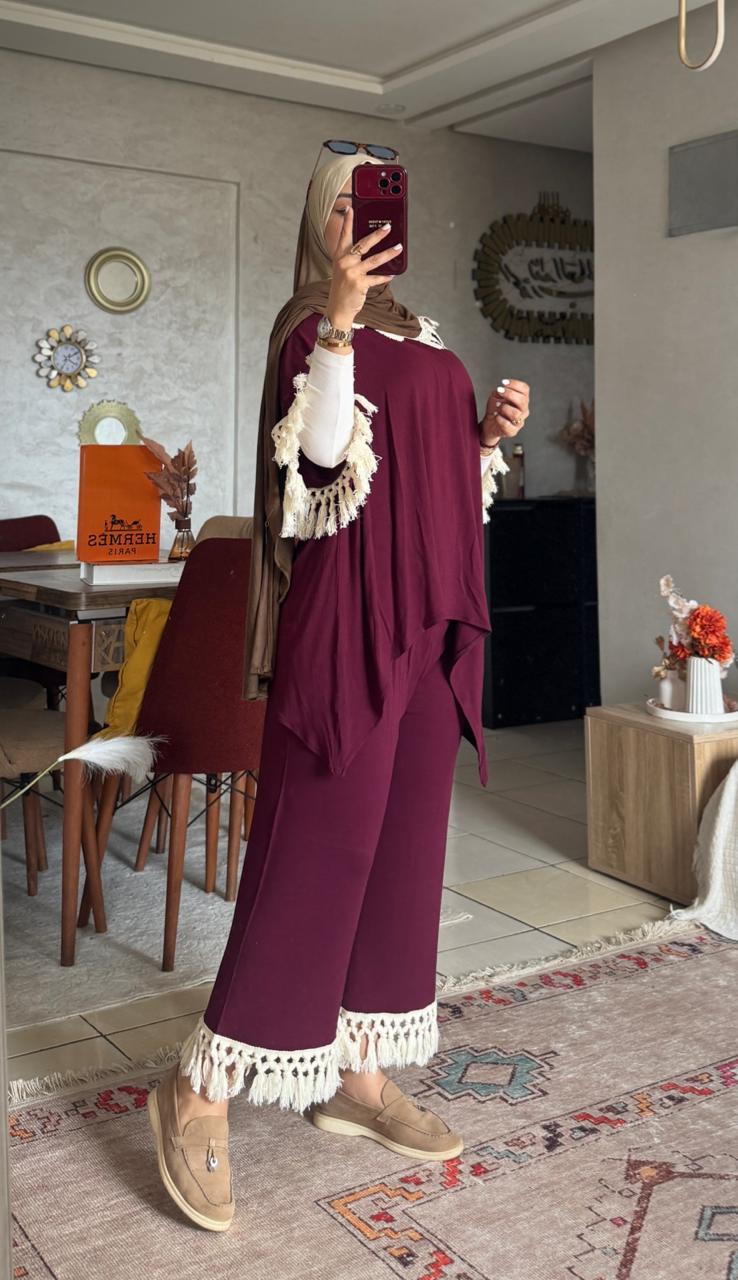 ENSEMBLE JERSEY