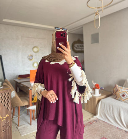 ENSEMBLE JERSEY