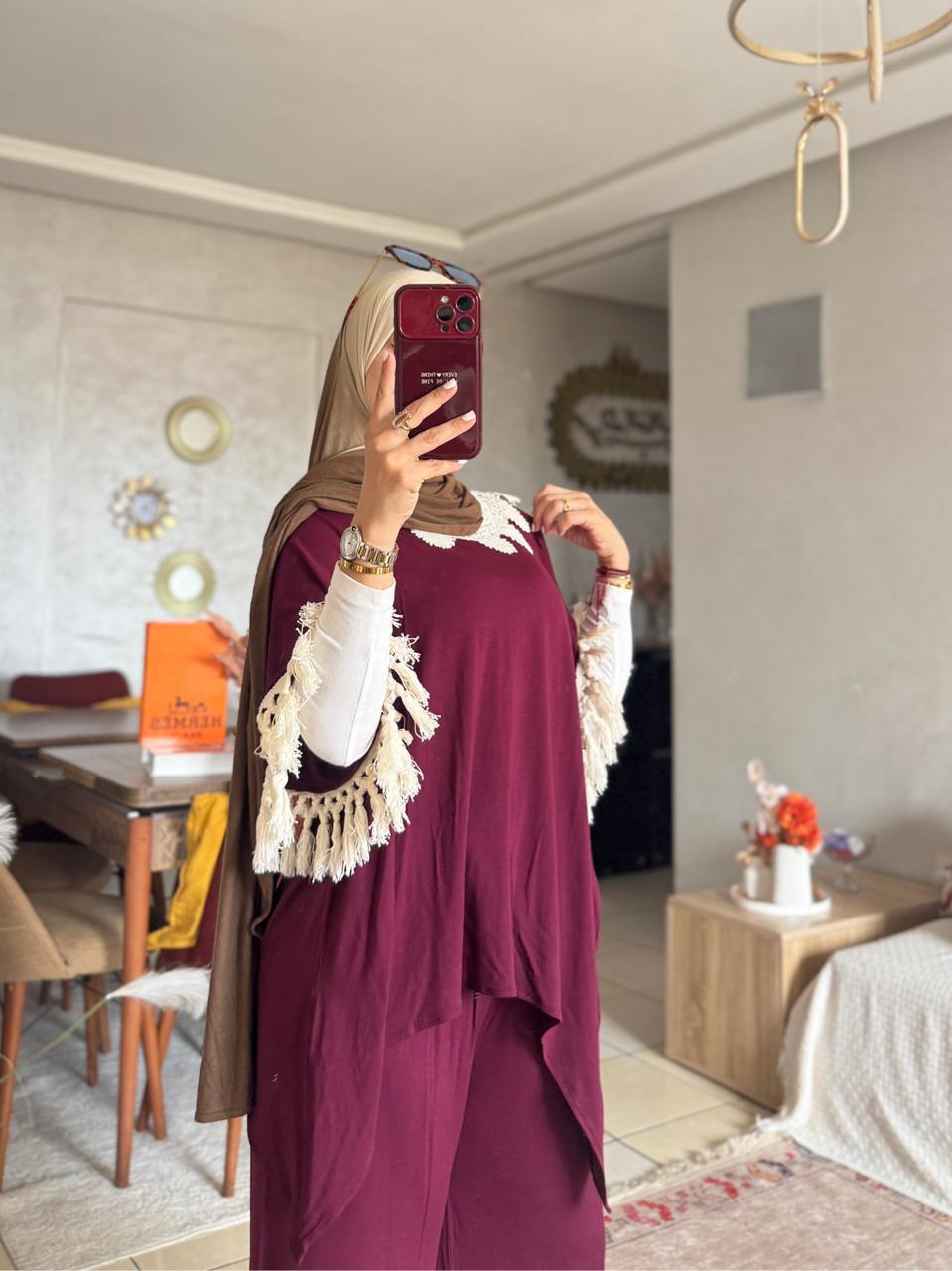 ENSEMBLE JERSEY