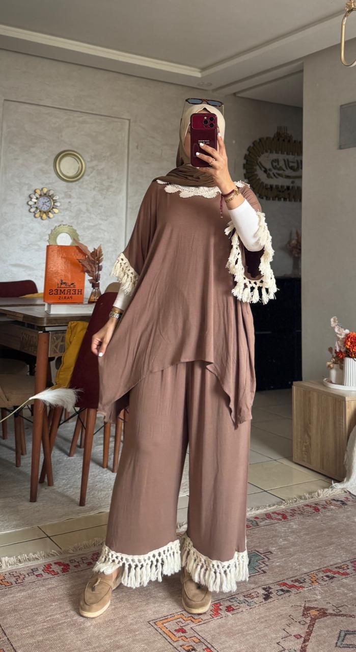 ENSEMBLE JERSEY