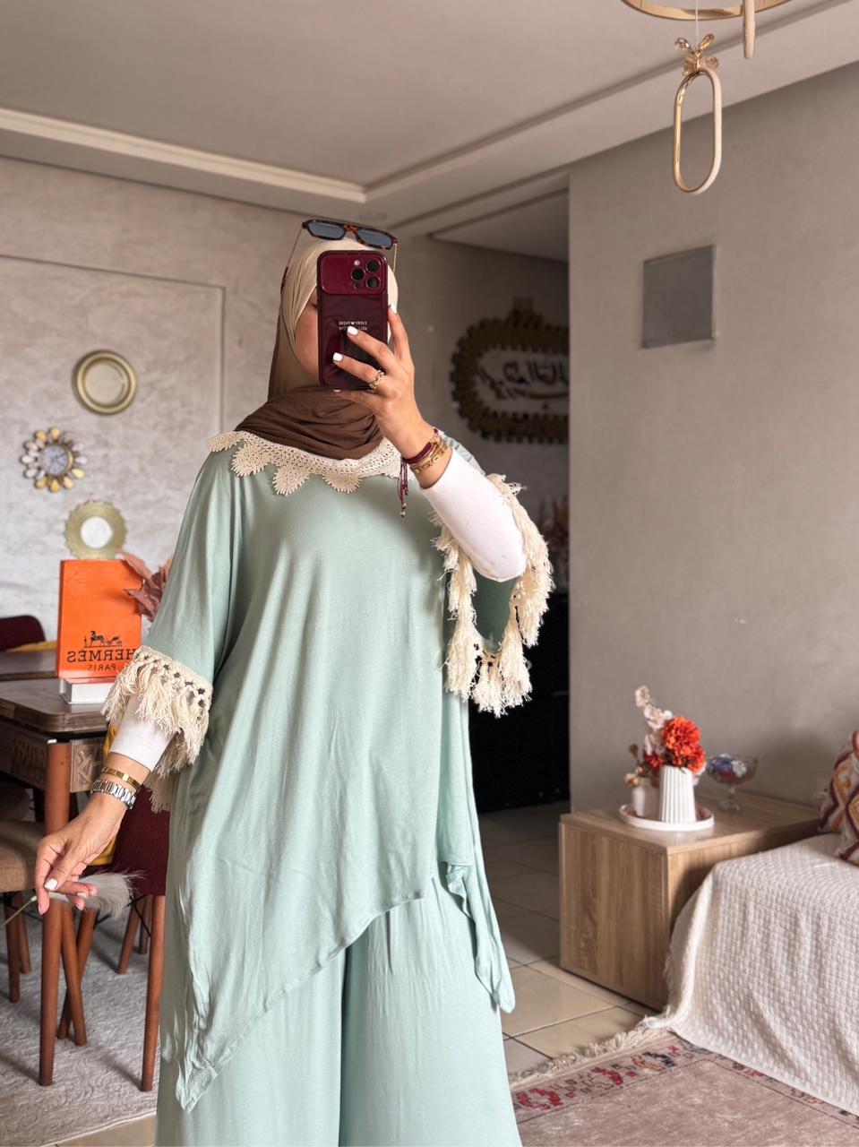 ENSEMBLE JERSEY