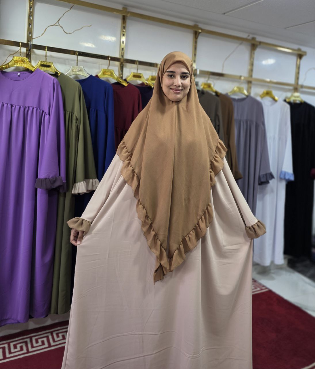 عباية بنت حوران