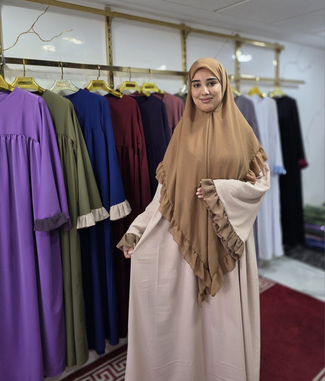 عباية بنت حوران