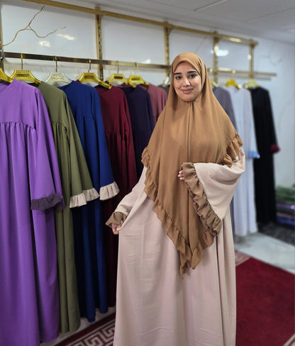 عباية بنت حوران