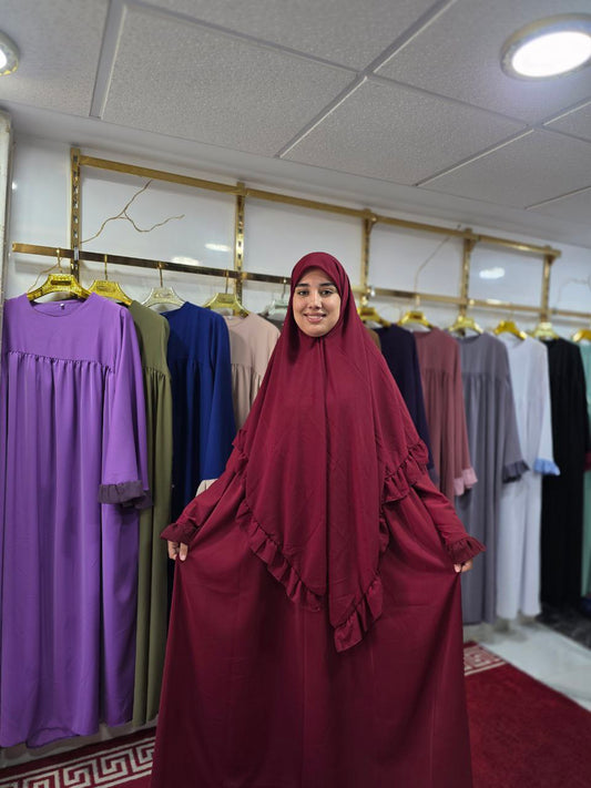 عباية بنت حوران