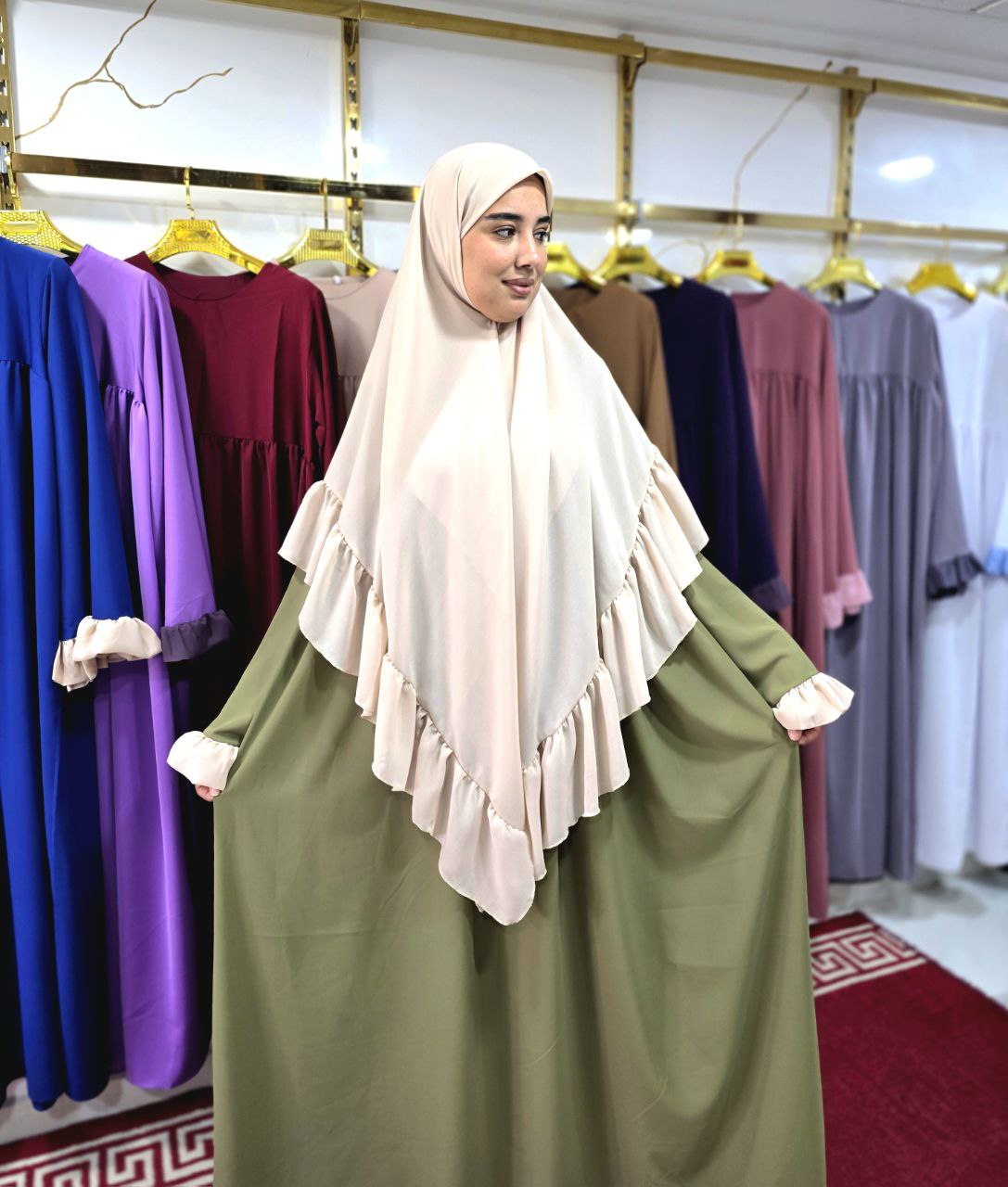 عباية بنت حوران