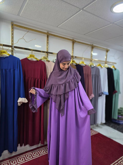 عباية بنت حوران