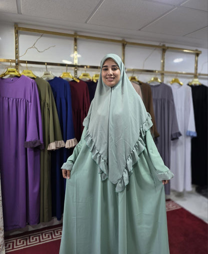عباية بنت حوران